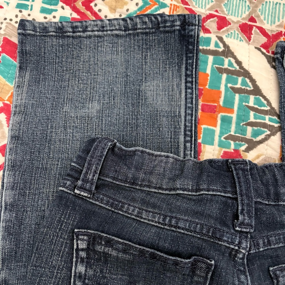 Wrangler Girls Denim Jeans - Picture 5 of 9